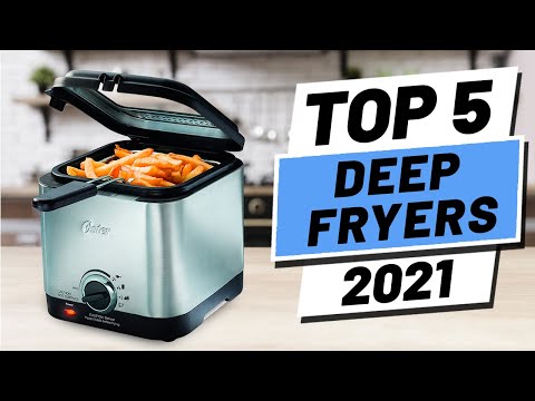 Top 5 Best Deep Fryer of