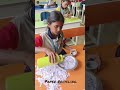 Paper Recycling Activity at Green Valley Global School