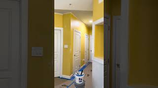 The best coffered ceiling in the dmv #homeimprovement