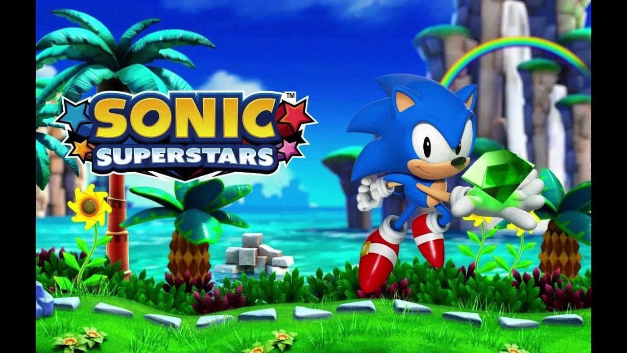 Sonic Superstars está sendo desenvolvido pela Arzest; detalhes da trilha  sonora - PSX Brasil