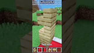 Minecraft viral trick💀💀