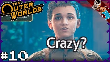 Can We REALLY TRUST These Deserters? | The Outer Worlds Gameplay Walkthrough PART 10
