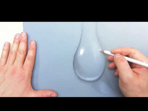 Wideo: Jak Narysować Kropelkę