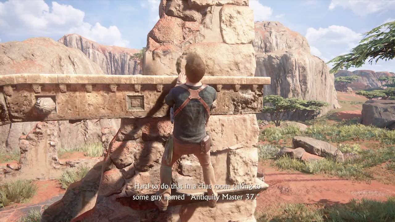 Uncharted™ 4 A Thief’s End SAWASA WARE TOBACCO BOX CHAPTER 10 YouTube
