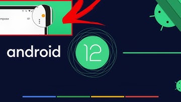 OFFICIAL first  look of Android 12 - EXCLUSIVE ! Android 12 look! New design! Google I/O preview🔥🔥🔥