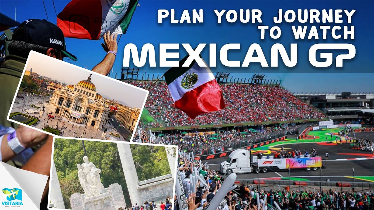 Planning Your Journey to the Mexican Grand Prix Tips and Insights