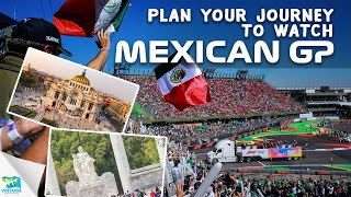 Planning Your Journey to the Mexican Grand Prix: Tips and Insights