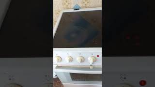 Проверка работы электро  плиты