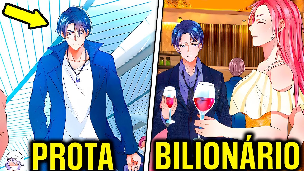Depois de ser TRAÍDO, ele se torna um BILIONÁRIO PODEROSO e desejado - Resumo Manhwa
