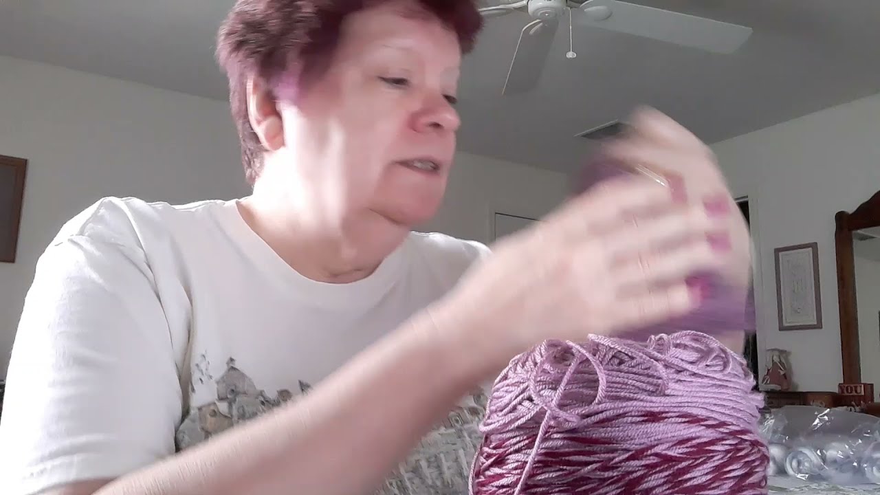 Crochet Premier Bobbin Shawl