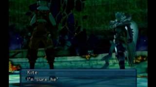 「.hack//OUTBREAK」 - Decision