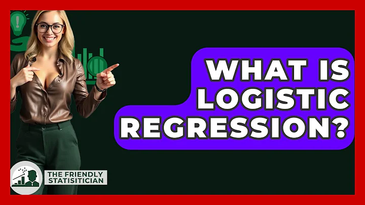What Is Logistic Regression? - The Friendly Statistician