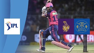 Rajasthan return to winning ways against Kolkata! | IPL HIGHLIGHTS!