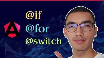 Angular v17: Built-In Control Flow vs Built-in Structural Directives (If, For & Switch)