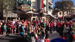 Teen Beach Movie - Disney Parks Christmas Day Special