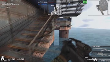 Combat Arms Hacker Clan | 1915 aka - Insane Purge - TeleKill in CW byWHO |