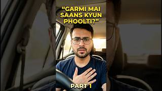 Garmi Mein Saans Kyun Phoolti Hai? | Summer Breathing Problem Explained Part 1 #doctor #lunghealth