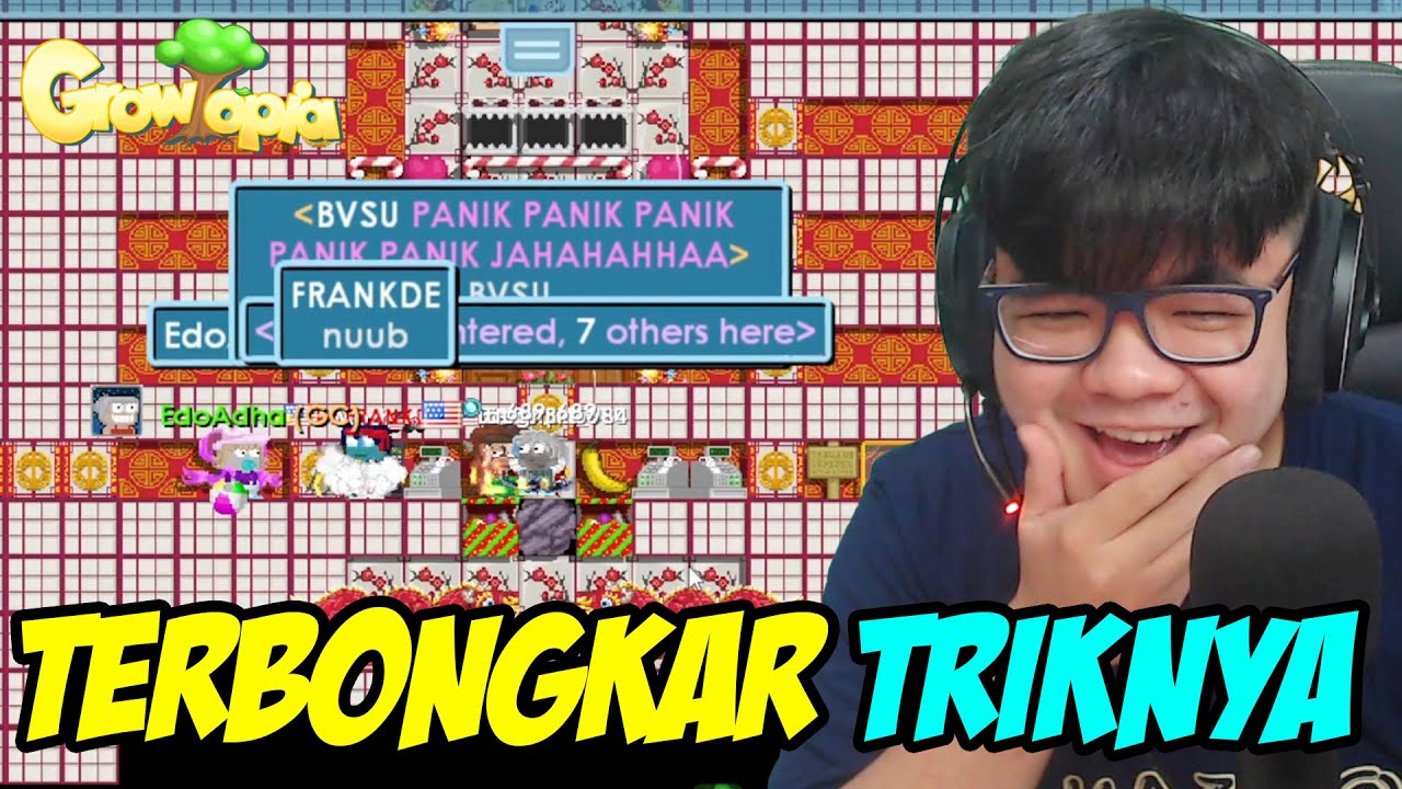 Sb World Penipu, Langsung Di Serang Rame Rame HAHAHAHA - Growtopia Indonesia