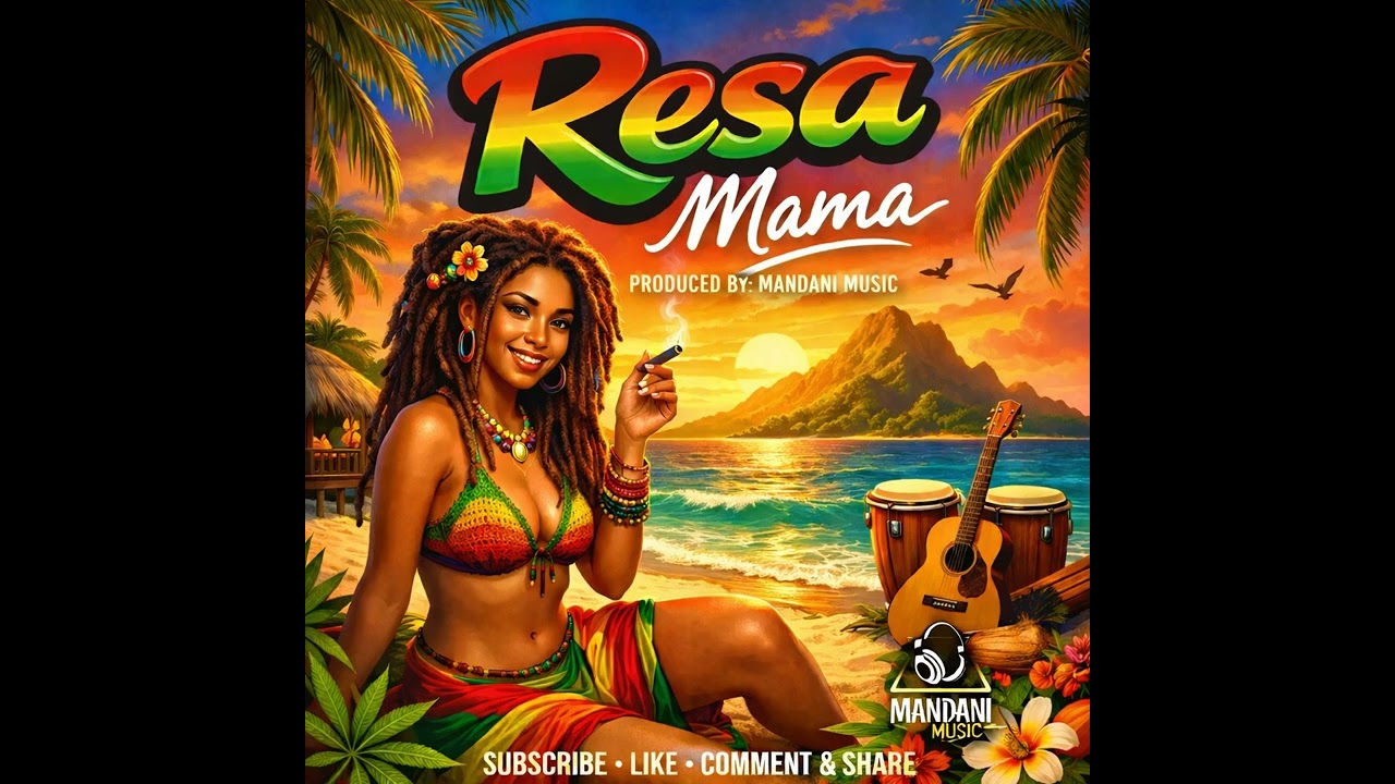 🌴 RESA MAMA 🎶 | Moms, Be Real! 💖 Boys, Choose Wisely