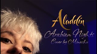 Arabian Nights - Aladdin (Turkish Cover by Minachu) Resimi