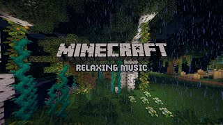 24 Hours | Nostalgic and Relaxing Minecraft Music | Rain Soothing Ambient by Cozy Pixel 32,000 views 10 months ago 24 hours