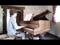 Time Lapse ~ by Ludovico Einaudi ~ being played here by Elijah