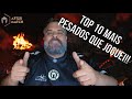 Top 10 jogos mais pesados que joguei (V.2024) - After Match