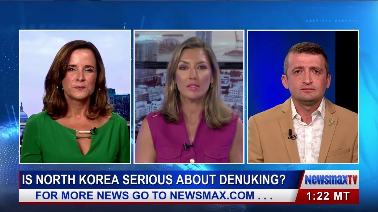 Michael Malice On North Korea Meeting Youtube 