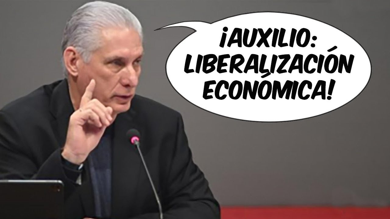 🇨🇺  AUXILIO: Liberalización Economica!