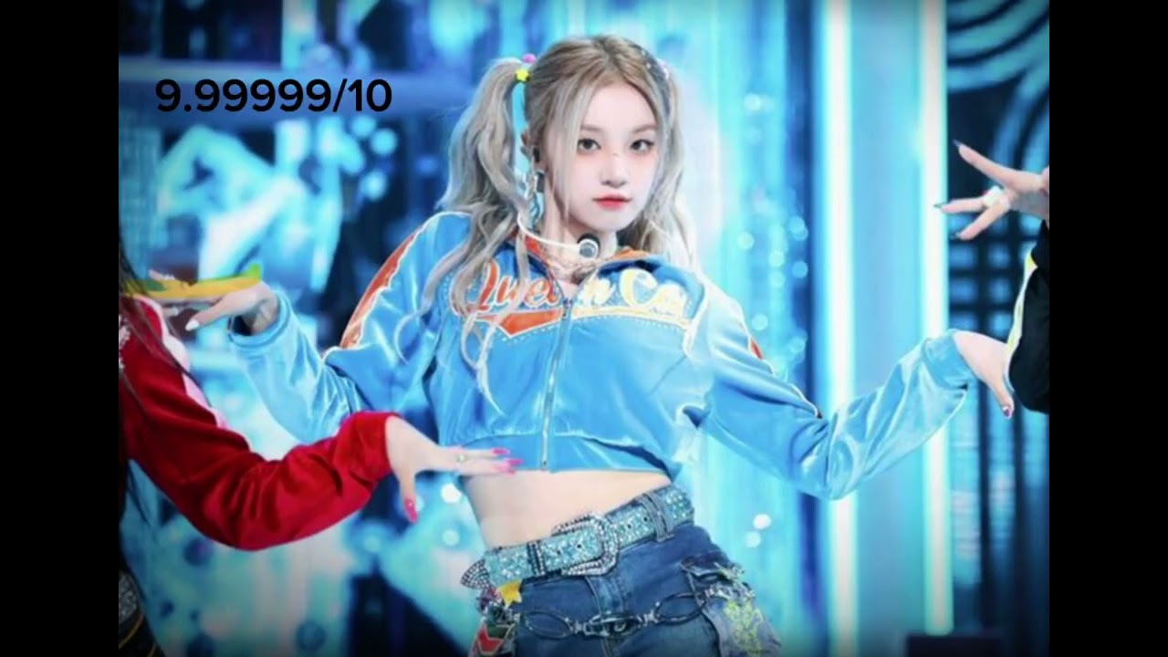 Rating some of (G)idles outfits