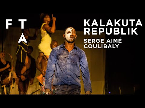 KALAKUTA REPUBLIK de Serge Aimé Coulibaly