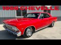 1966 Chevelle for Sale at Coyote Classics