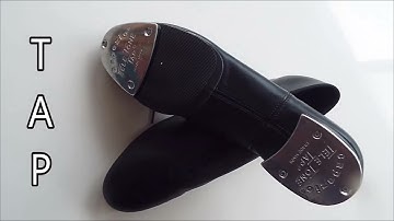 How to dance a BREAK ON ONE FOOT  in Tap Dancing -  Plus Timestep and Break Combo
