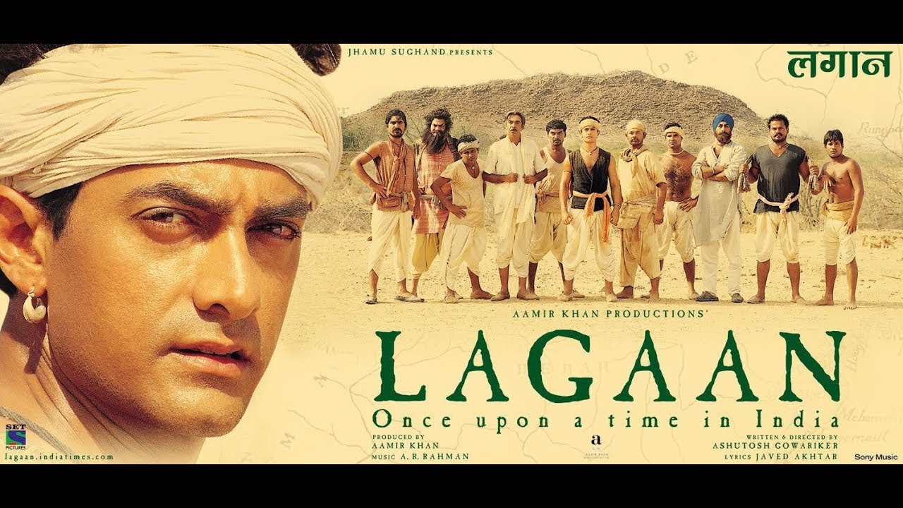 Lagaan Full Movie in 1080p l English Subtitles l Aamir Khan Yashpal Sharma