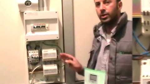 COMELIT IPOWER (English) - External Installation