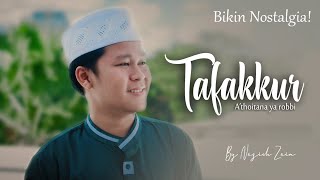 Sholawat TAFAKKUR (A'thoytana) By Nazich Zain | Sholawat Versi Langitan