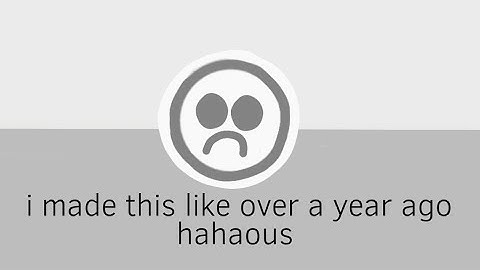 Something Went Wrong Island- Face ANIMATED | Made this in 2024 (og by @jozieldinosaur6528)  