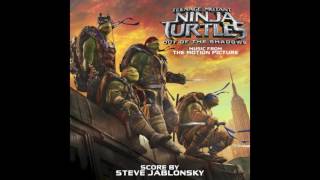 Theme of the Week #24 - Teenage Mutant Ninja Turtles: Out of the Shadows - Main Theme