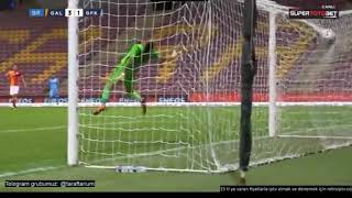 Galatasaray 3-1 Gazi̇antep Andre Feli̇pe Hari̇ka