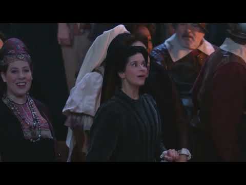 Ópera Otello de Verdi com legendas em português