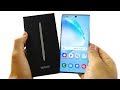 Galaxy Note 10 Unboxing!