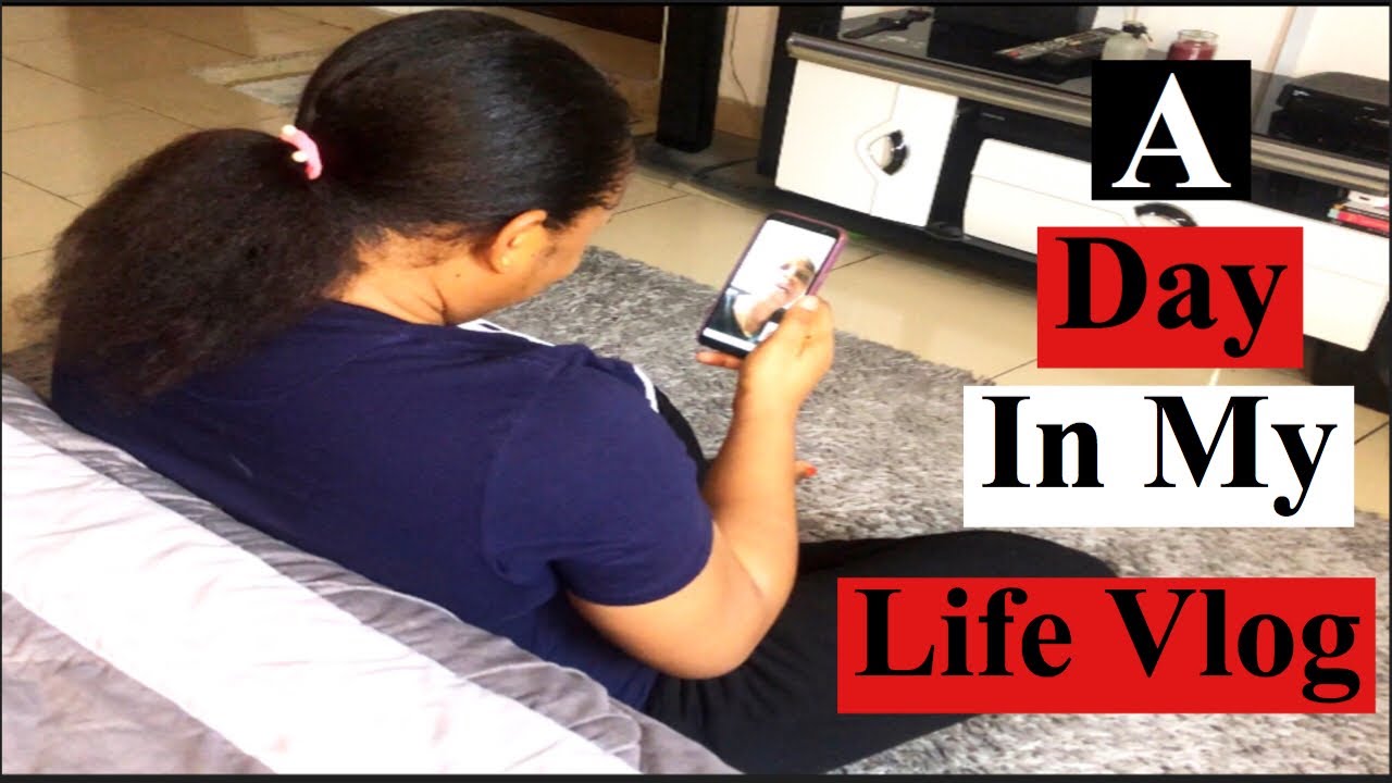 A DAY IN MY LIFE | VLOG #1 - YouTube