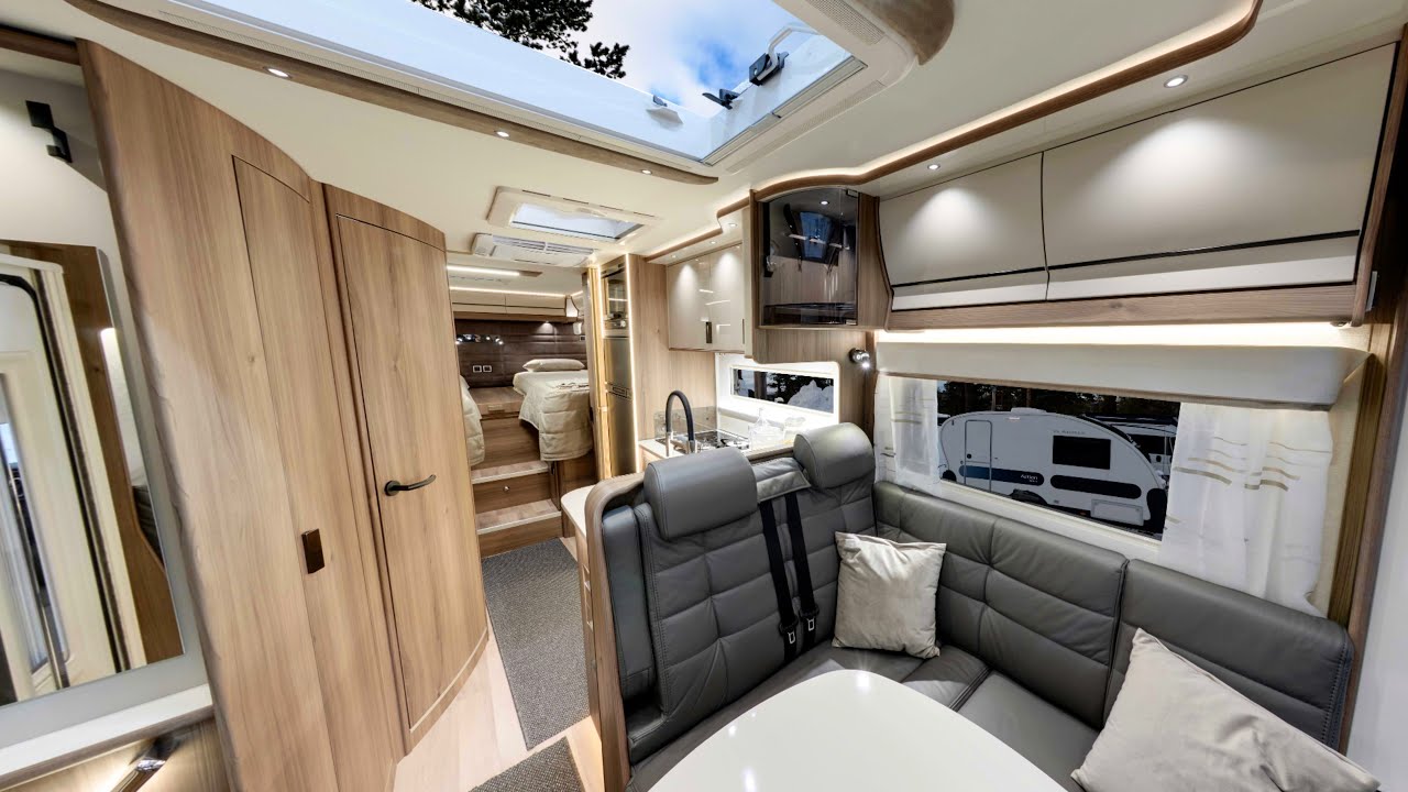  -27.072 Euro WOHNMOBIL 2026 Kabe Imperial i810 LGB jetzt viel preiswerter bis -50° WINTERFEST 