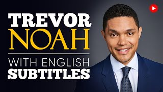 ENGLISH SPEECH | TREVOR NOAH: The Power of Information (English Subtitles)