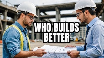 Architects vs Structural Engineers - Who Builds Better?