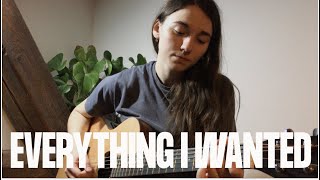 Billie Eilish - Everything I Wanted (cover)