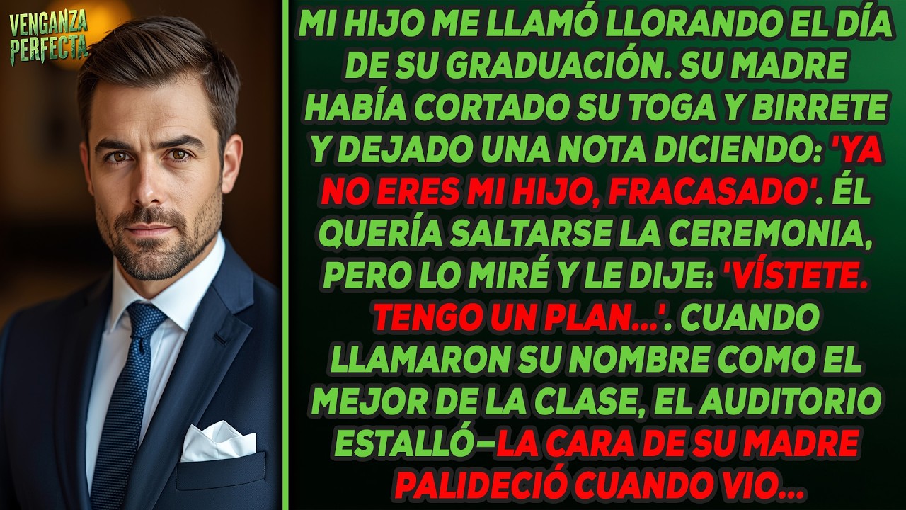 La novia abofeteó a una camarera en su propia boda, sin saber que en realidad era su suegra.
