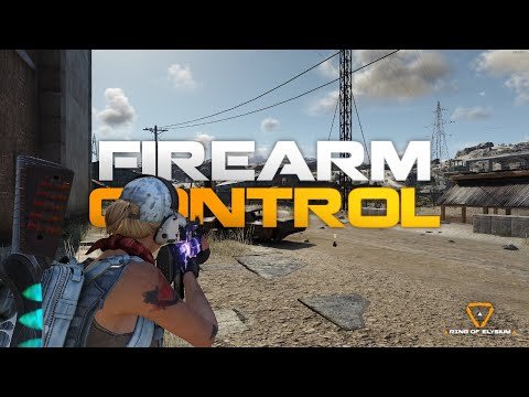 : Firearm Control