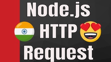 Node.js HTTP Request Library GOT Crash Course