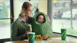 Subway Commercial 2013 -  Avocado